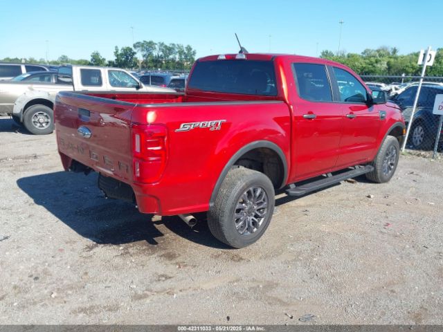 1FTER4FH8NLD27669 Ford Ranger Xlt