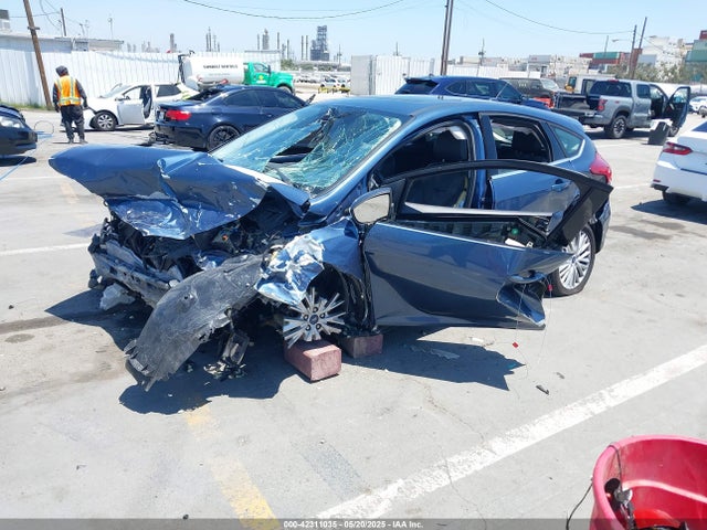 1FADP3N29JL247516 Ford 2.0l gdi
