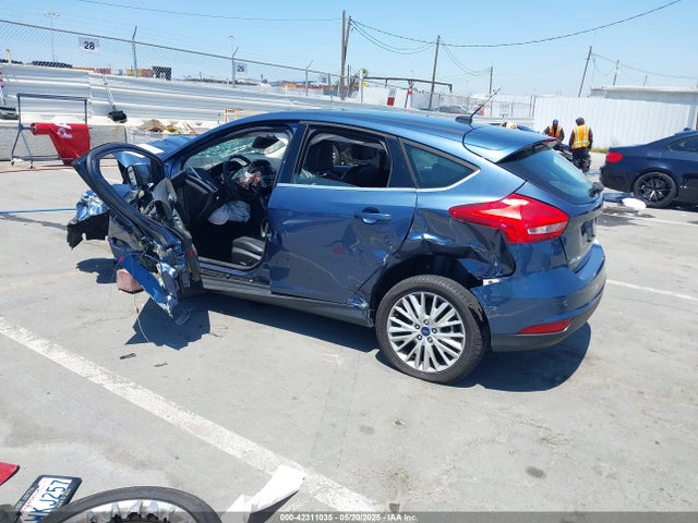 1FADP3N29JL247516 Ford 2.0l gdi