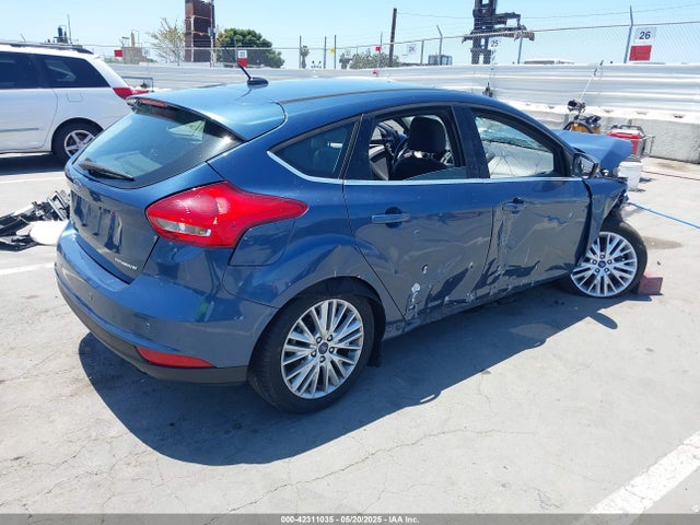 1FADP3N29JL247516 Ford 2.0l gdi