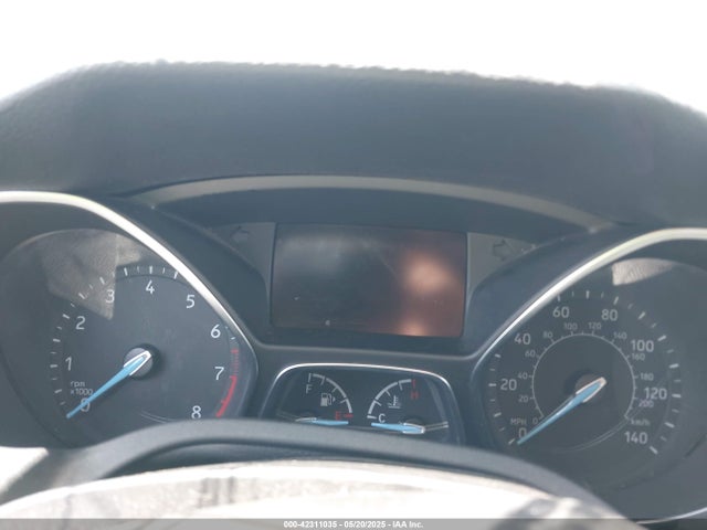 1FADP3N29JL247516 Ford 2.0l gdi