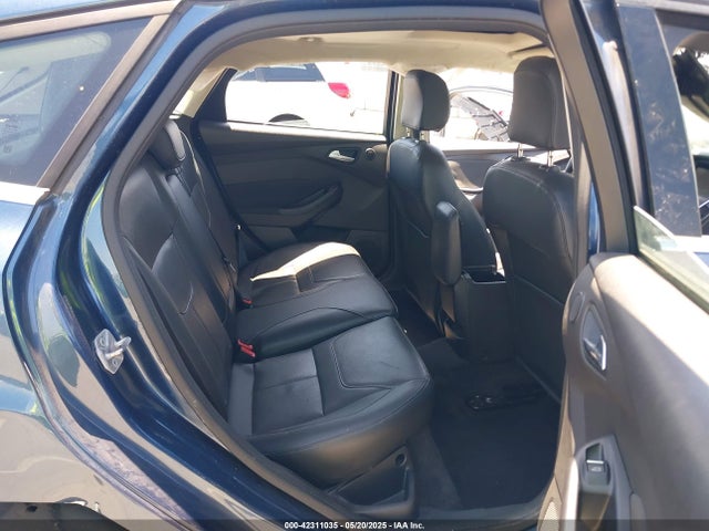 1FADP3N29JL247516 Ford 2.0l gdi