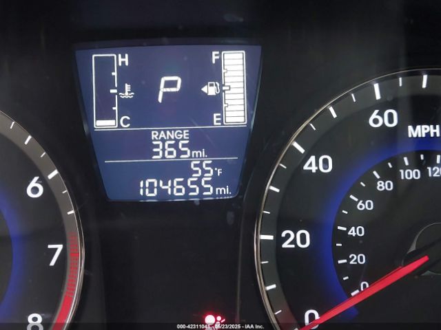 KMHCT5AE2HU319833 Hyundai ACCENT SE