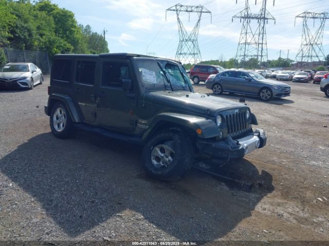 2015 JEEP WRANGLER UNLIMITED 1C4HJWEG0FL752152