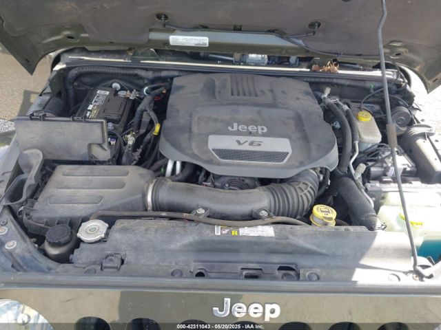 2015 JEEP WRANGLER UNLIMITED 1C4HJWEG0FL752152 Photo 9