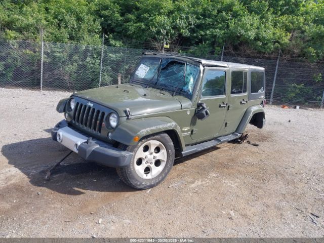 2015 JEEP WRANGLER UNLIMITED 1C4HJWEG0FL752152 Photo 1