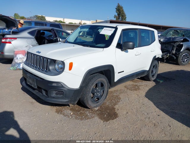 ZACCJAAT5GPC59970 Jeep Renegade Sport