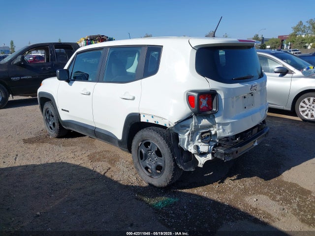 ZACCJAAT5GPC59970 Jeep Renegade Sport