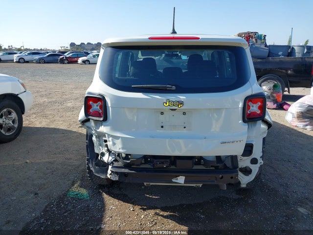 ZACCJAAT5GPC59970 Jeep Renegade Sport