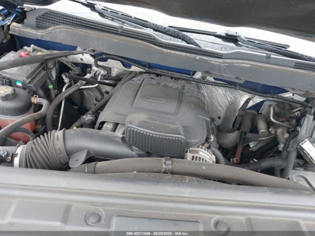 1GC2KUEG8JZ184035 Chevrolet Silverado 2500hd Wt