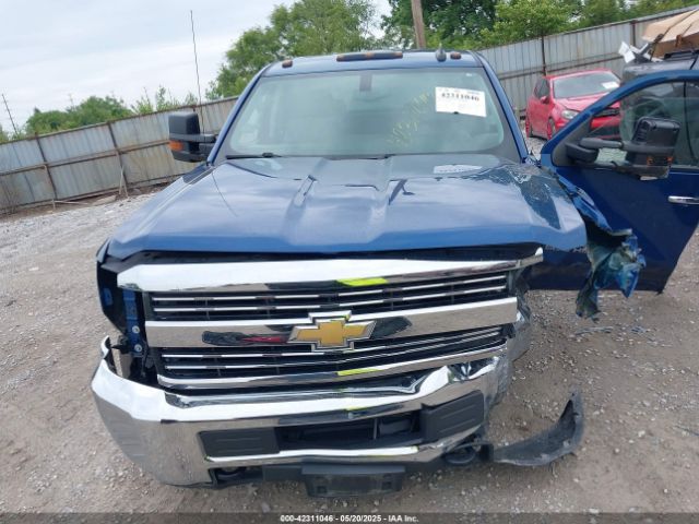1GC2KUEG8JZ184035 Chevrolet Silverado 2500hd Wt