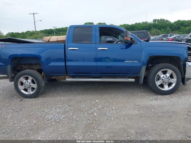 1GC2KUEG8JZ184035 Chevrolet Silverado 2500hd Wt