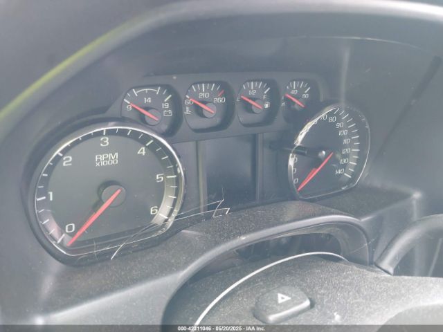 1GC2KUEG8JZ184035 Chevrolet Silverado 2500hd Wt