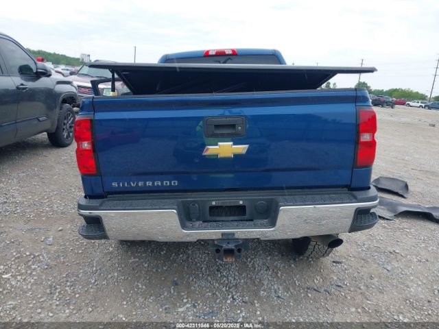 1GC2KUEG8JZ184035 Chevrolet Silverado 2500hd Wt