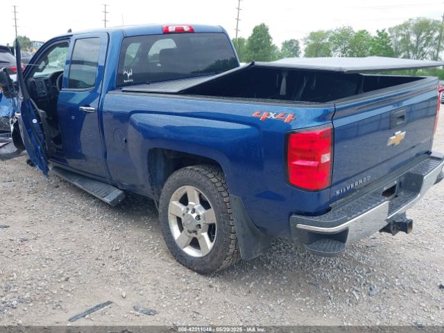 1GC2KUEG8JZ184035 Chevrolet Silverado 2500hd Wt