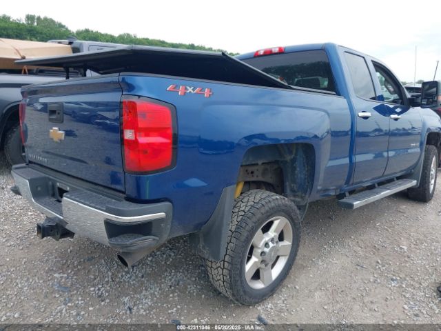 1GC2KUEG8JZ184035 Chevrolet Silverado 2500hd Wt