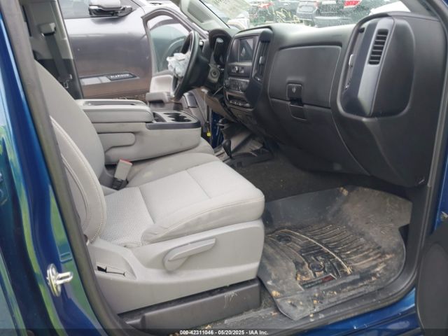 1GC2KUEG8JZ184035 Chevrolet Silverado 2500hd Wt