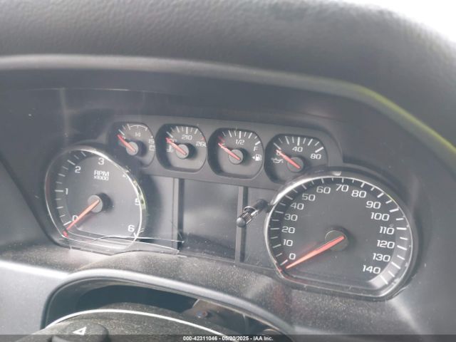 1GC2KUEG8JZ184035 Chevrolet Silverado 2500hd Wt