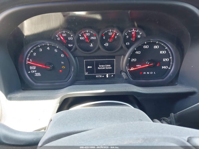 1GCRAAEK4PZ148744 Chevrolet l3b