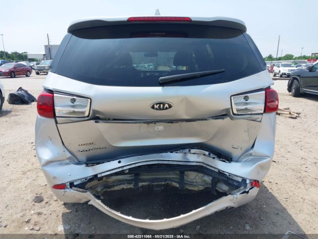 KNDMB5C18F6020614 KIA SEDONA LX