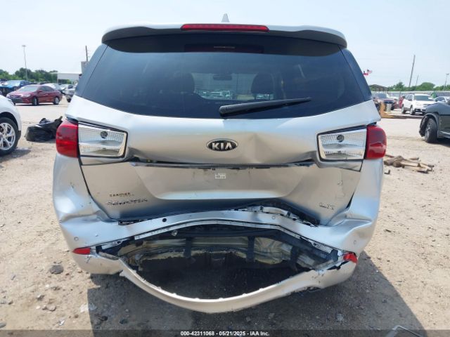 KNDMB5C18F6020614 KIA SEDONA LX