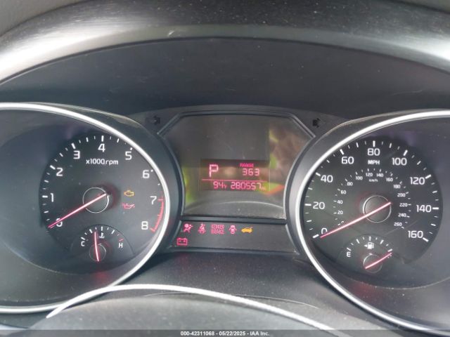 KNDMB5C18F6020614 KIA SEDONA LX