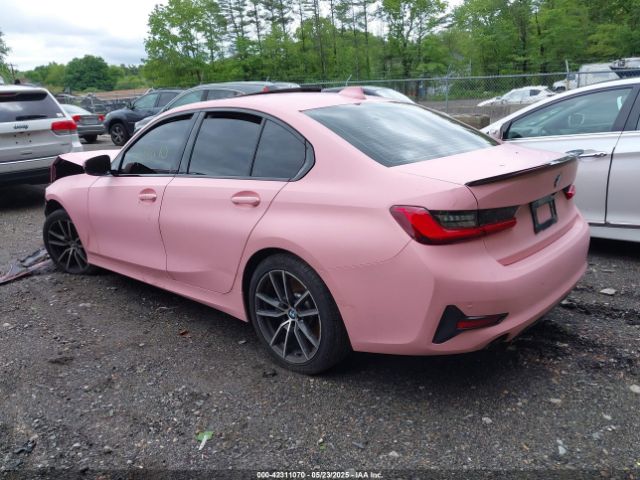 2021 BMW 330I 3MW5R7J00M8B55546 Photo 2