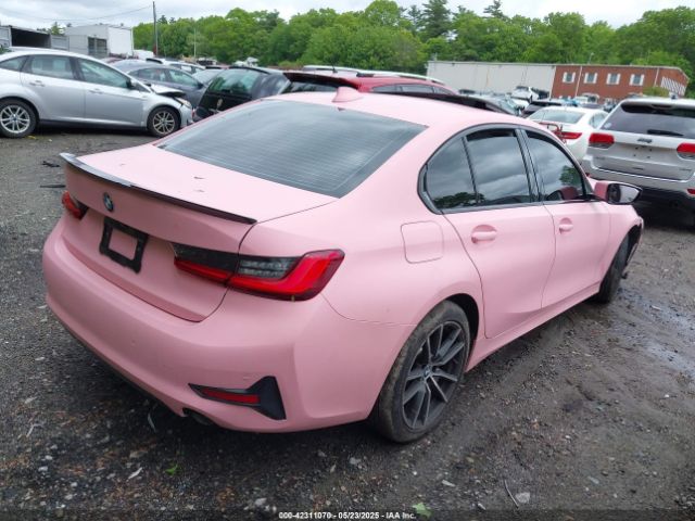 2021 BMW 330I 3MW5R7J00M8B55546 Photo 3