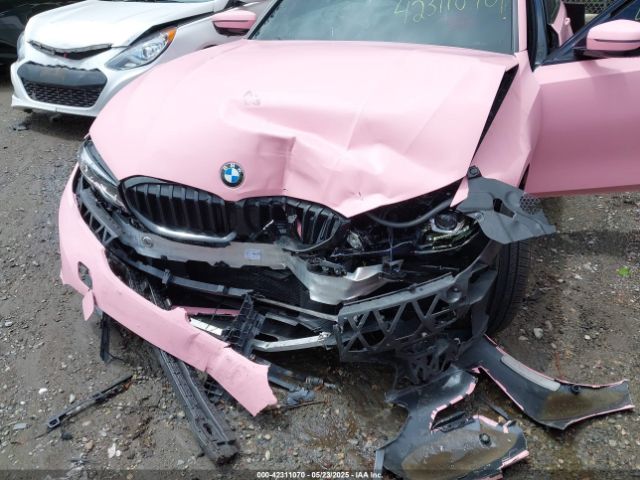 2021 BMW 330I 3MW5R7J00M8B55546 Photo 5