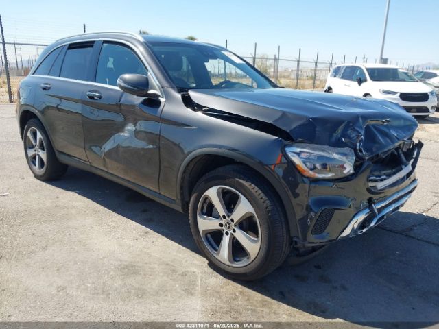 2022 MERCEDES-BENZ GLC 300 W1N0G8DB7NG112565
