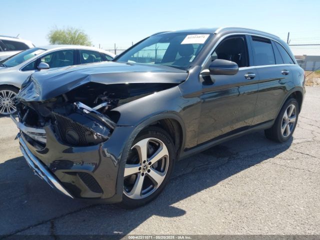 2022 MERCEDES-BENZ GLC 300 W1N0G8DB7NG112565 Photo 1