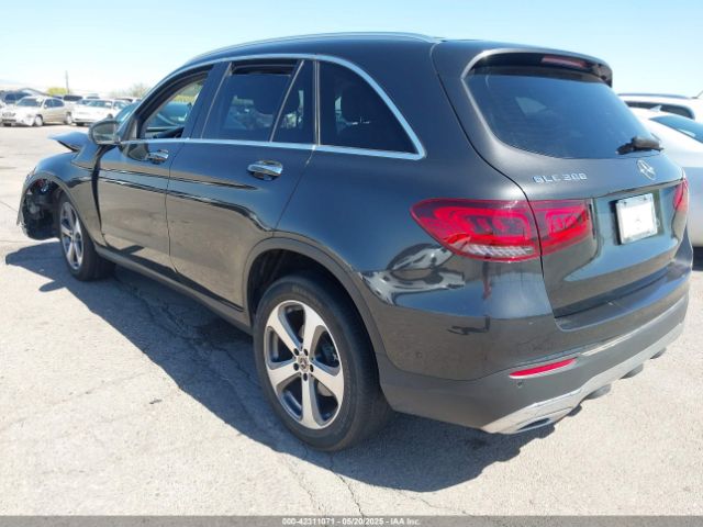 2022 MERCEDES-BENZ GLC 300 W1N0G8DB7NG112565 Photo 2