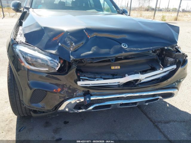 2022 MERCEDES-BENZ GLC 300 W1N0G8DB7NG112565 Photo 5
