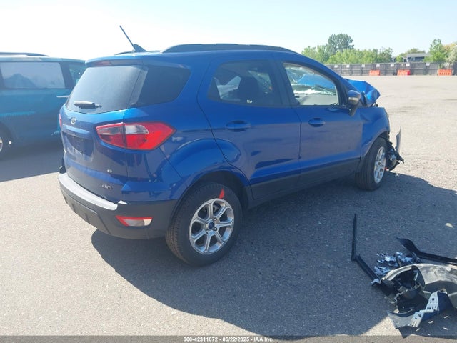 Ford 2020 2020 MAJ6S3GL6LC321572 Image 4