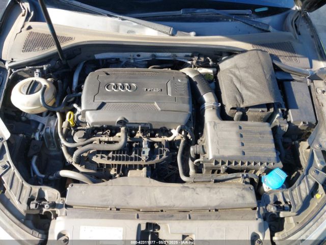 WAU6CLFF6F1111781 Audi A3