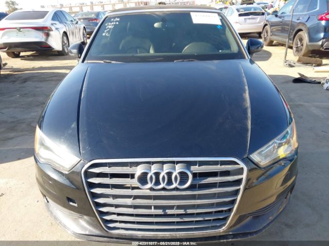 WAU6CLFF6F1111781 Audi A3
