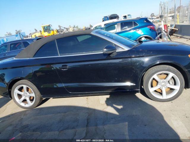 WAU6CLFF6F1111781 Audi A3