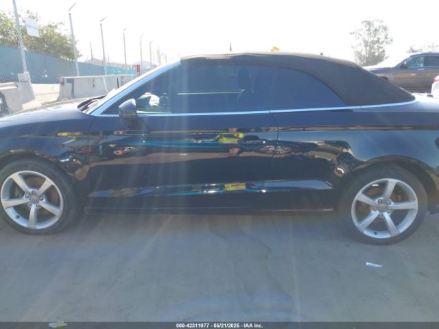 WAU6CLFF6F1111781 Audi A3