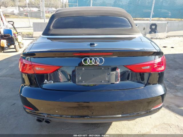 WAU6CLFF6F1111781 Audi A3