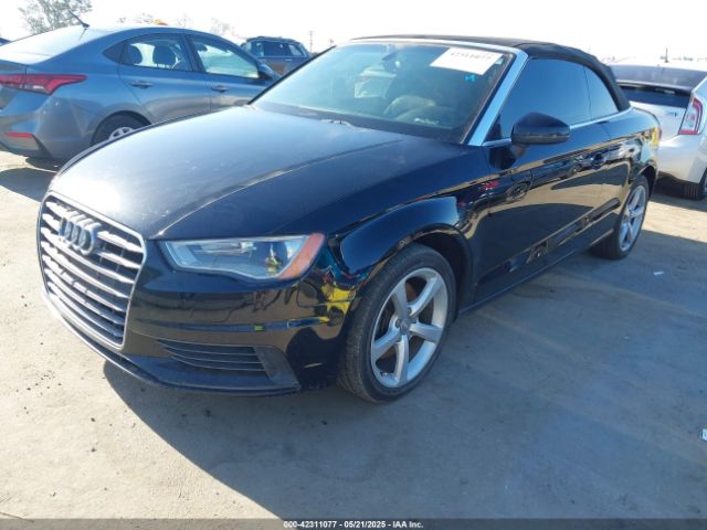 WAU6CLFF6F1111781 Audi A3