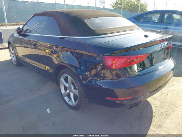 WAU6CLFF6F1111781 Audi A3