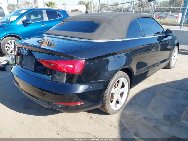 WAU6CLFF6F1111781 Audi A3