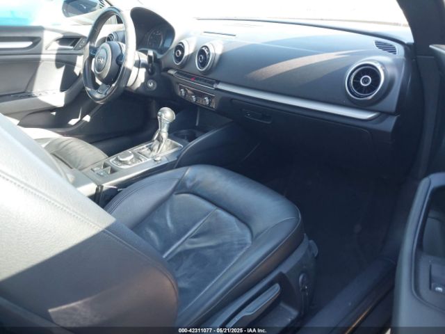 WAU6CLFF6F1111781 Audi A3