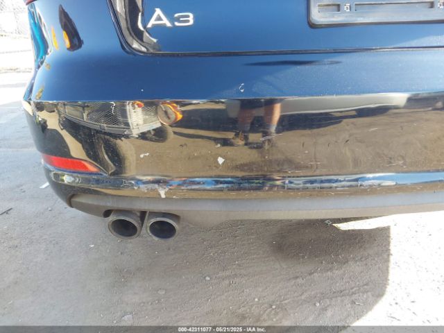 WAU6CLFF6F1111781 Audi A3