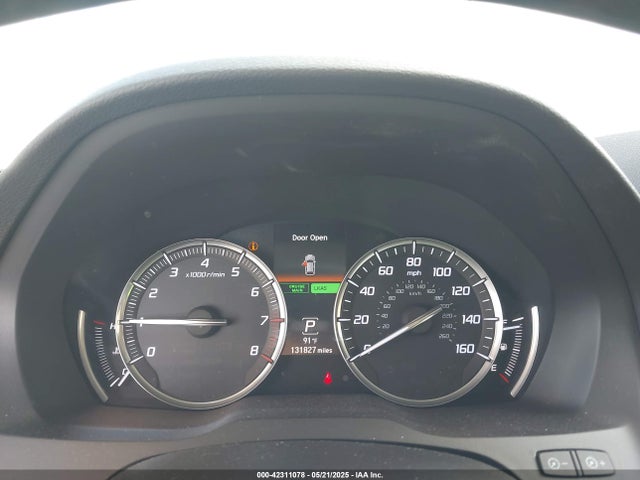 5FRYD4H47GB001761 Acura Mdx Technology   Acurawatch Plus Packages/technology Package