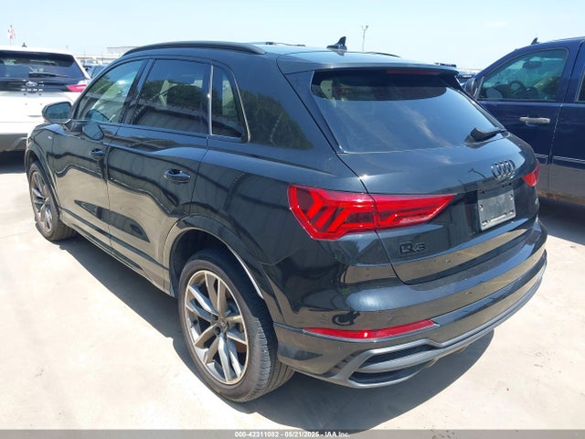 Продаж на аукціоні авто 2022 Audi Q3 Premium 45 Tfsi S Line Quattro Tiptronic, vin: WA1DECF39N1041812, номер лоту: 42311082