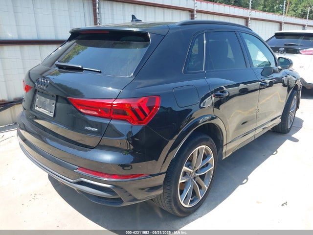 Продаж на аукціоні авто 2022 Audi Q3 Premium 45 Tfsi S Line Quattro Tiptronic, vin: WA1DECF39N1041812, номер лоту: 42311082