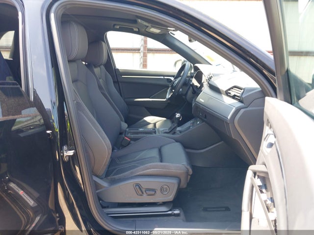 Продаж на аукціоні авто 2022 Audi Q3 Premium 45 Tfsi S Line Quattro Tiptronic, vin: WA1DECF39N1041812, номер лоту: 42311082
