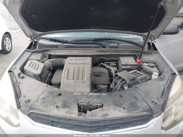 2GNALBEK4G6223569 Chevrolet lea - e85 max, aluminum