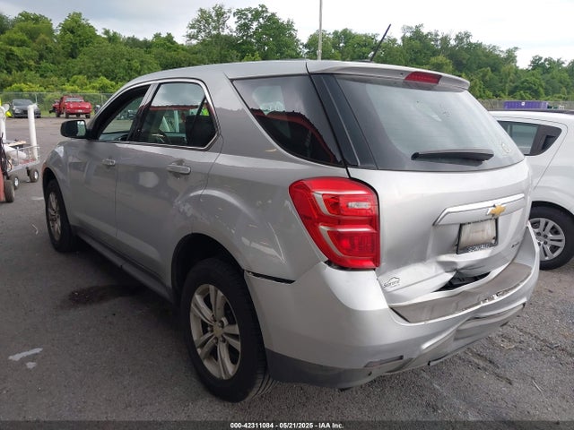 2GNALBEK4G6223569 Chevrolet lea - e85 max, aluminum